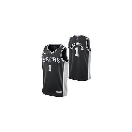 Maillot NBA wembanyama