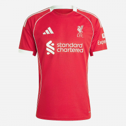 Maillot Adidas Liverpool 25/26