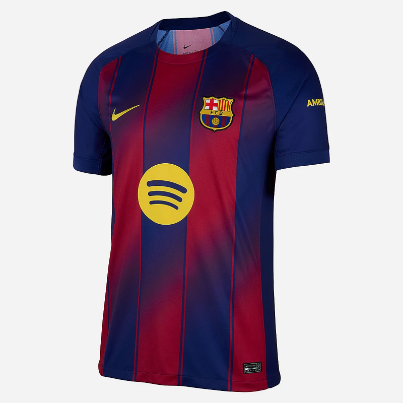 Maillot FC Barcelone Nike 25/26