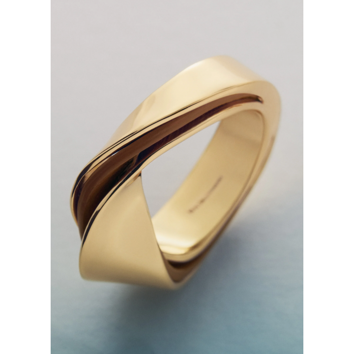 Bague Ormé