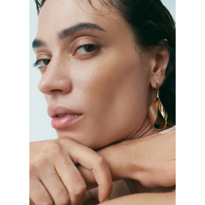 Boucles d'oreilles Ormé