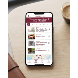 Votre application TravelBook