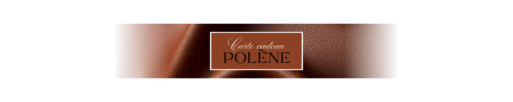 Cartes cadeaux